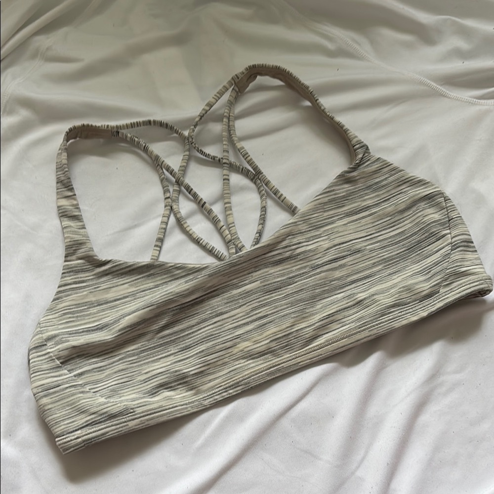 lululemon Free To Be Zen Bra